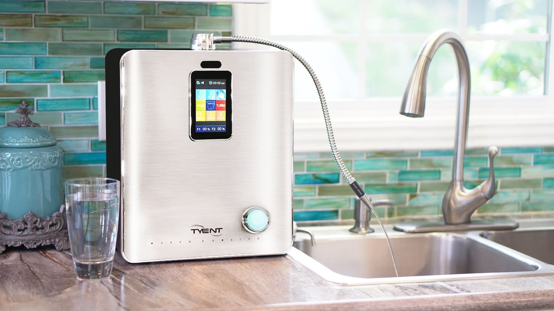 RO TOSHIBA DIGITAL IONIZER WATER